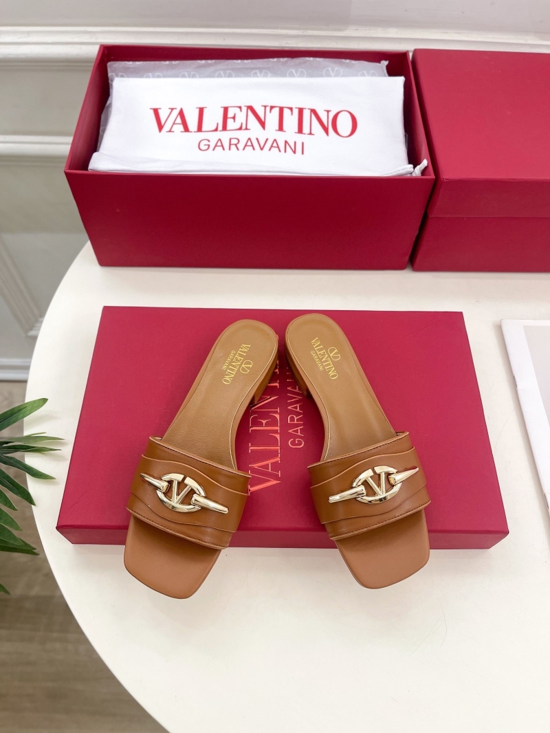 Valentino Slippers